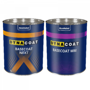 Basecoat System